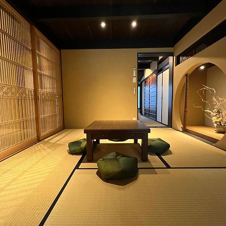 Villa Kyo no oozora SAIKA Kioto Exterior foto