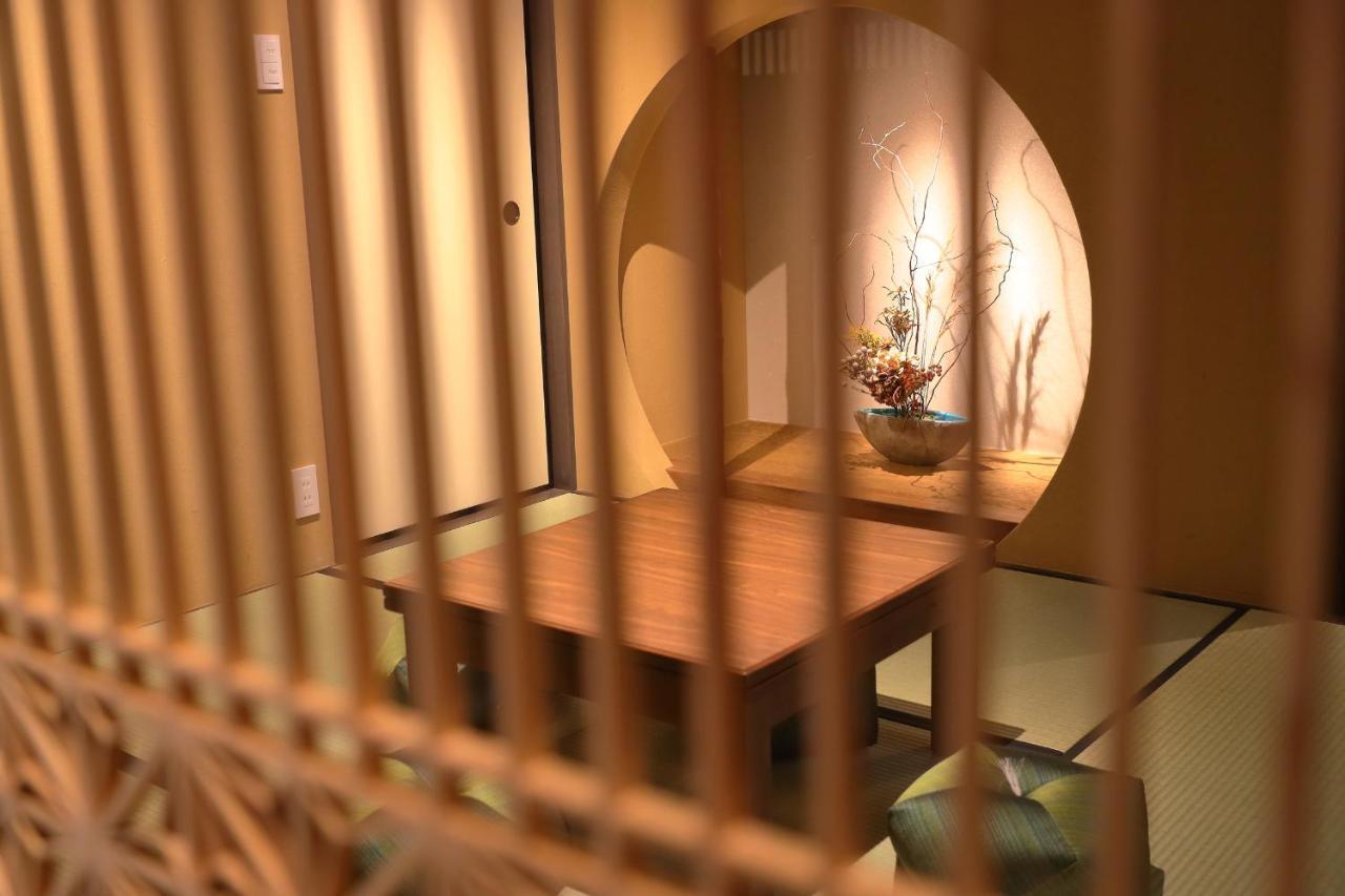 Villa Kyo no oozora SAIKA Kioto Exterior foto