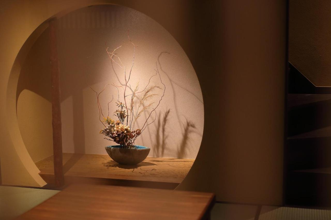 Villa Kyo no oozora SAIKA Kioto Exterior foto