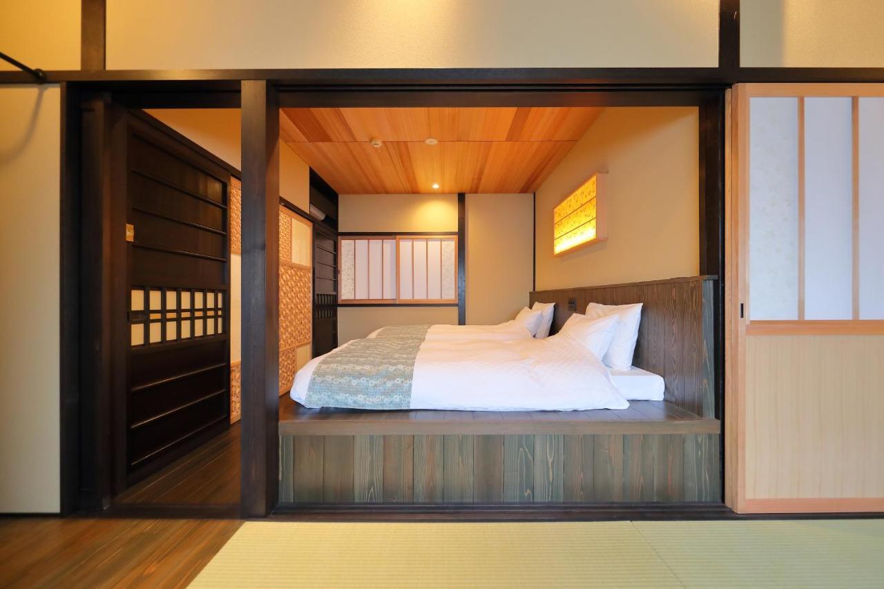 Villa Kyo no oozora SAIKA Kioto Exterior foto