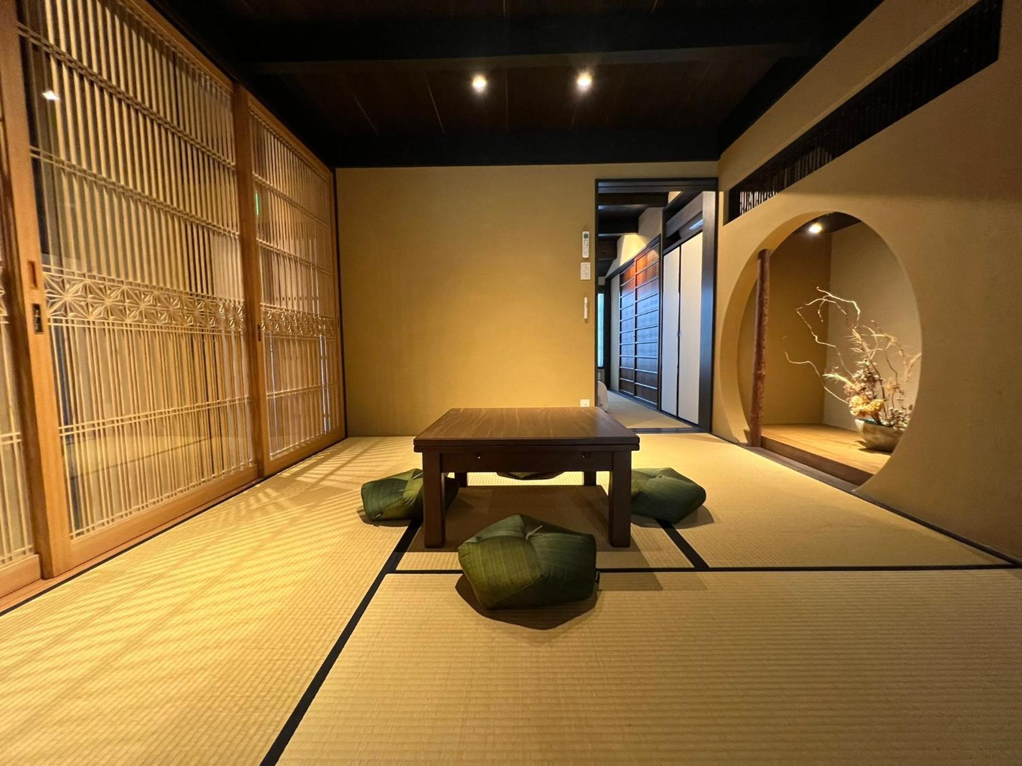 Villa Kyo no oozora SAIKA Kioto Exterior foto
