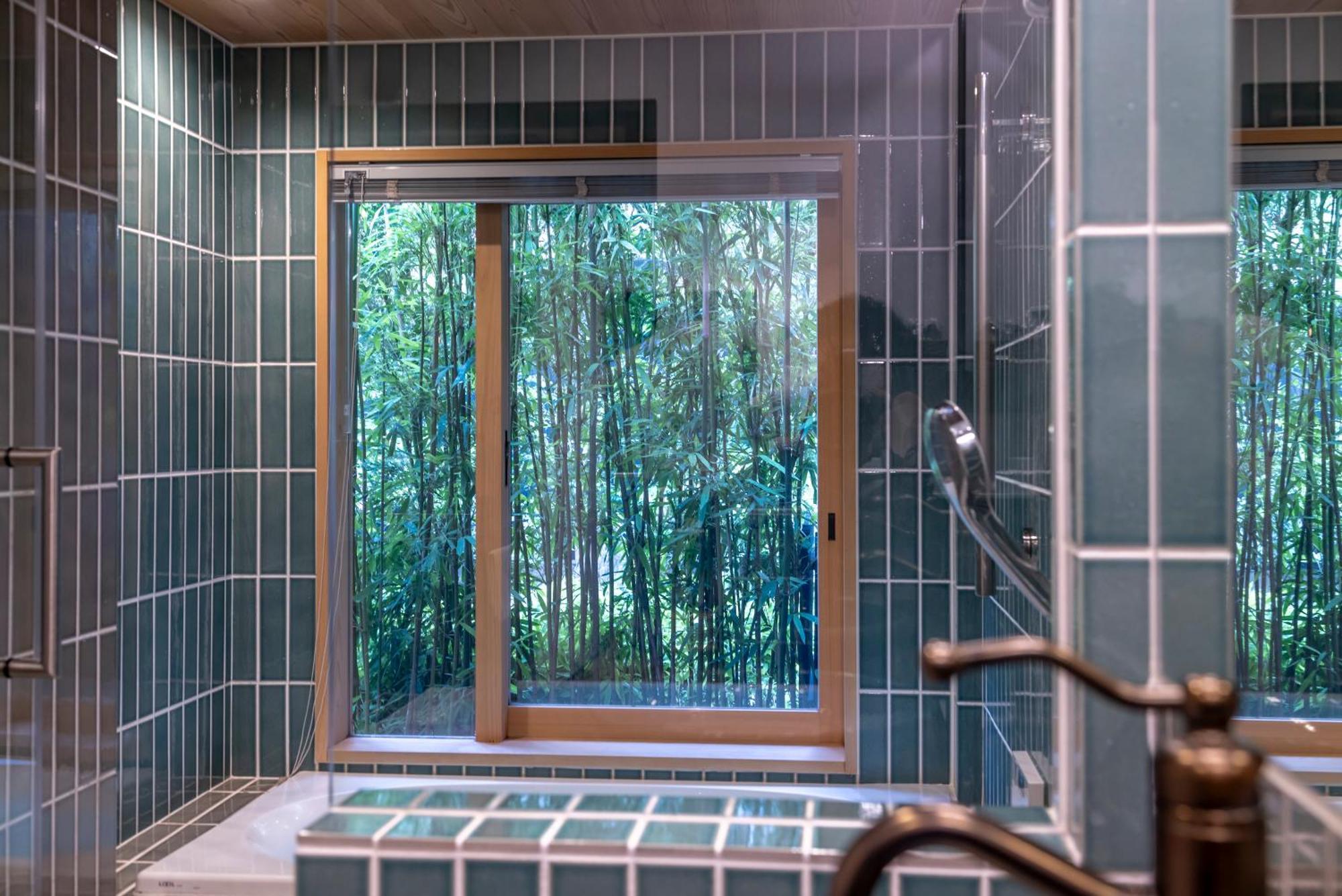 Villa Kyo no oozora SAIKA Kioto Exterior foto