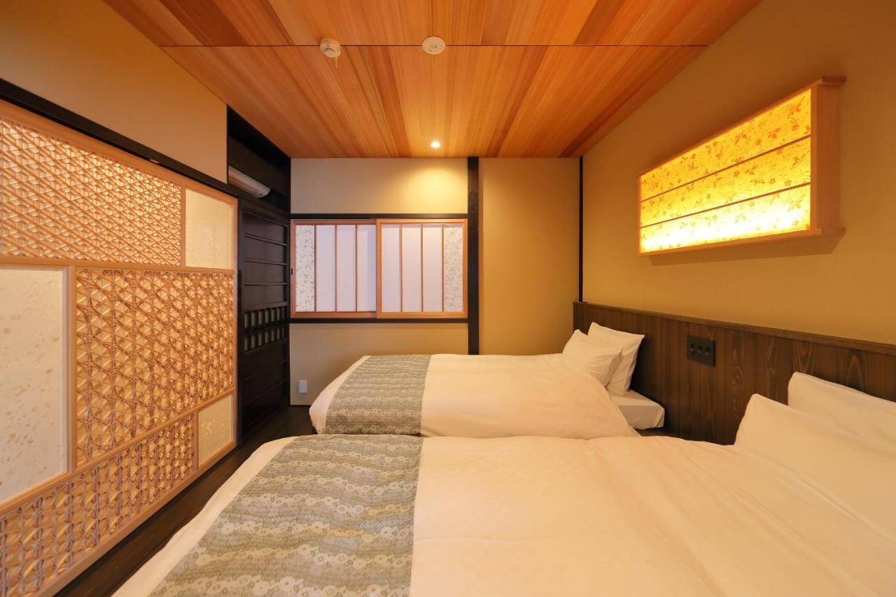 Villa Kyo no oozora SAIKA Kioto Exterior foto