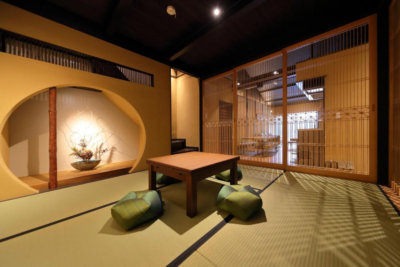 Villa Kyo no oozora SAIKA Kioto Exterior foto
