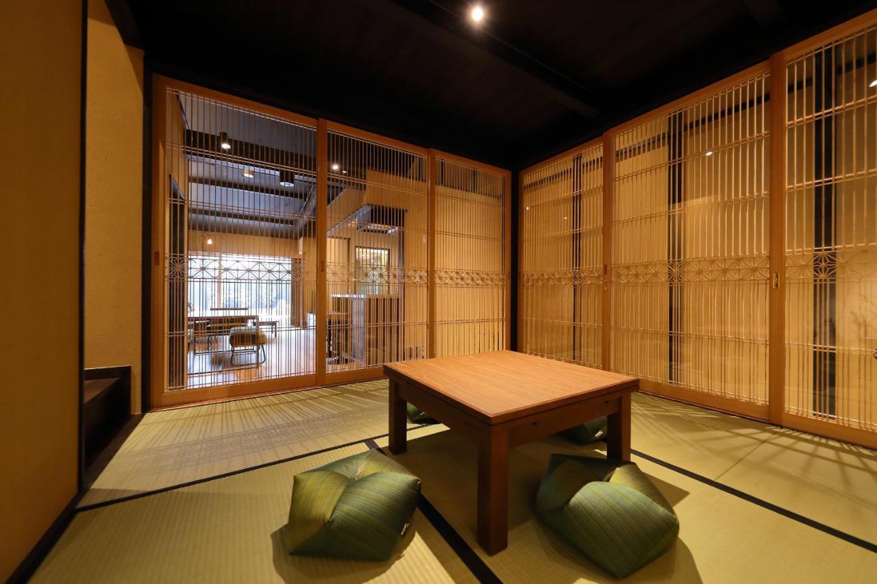 Villa Kyo no oozora SAIKA Kioto Exterior foto
