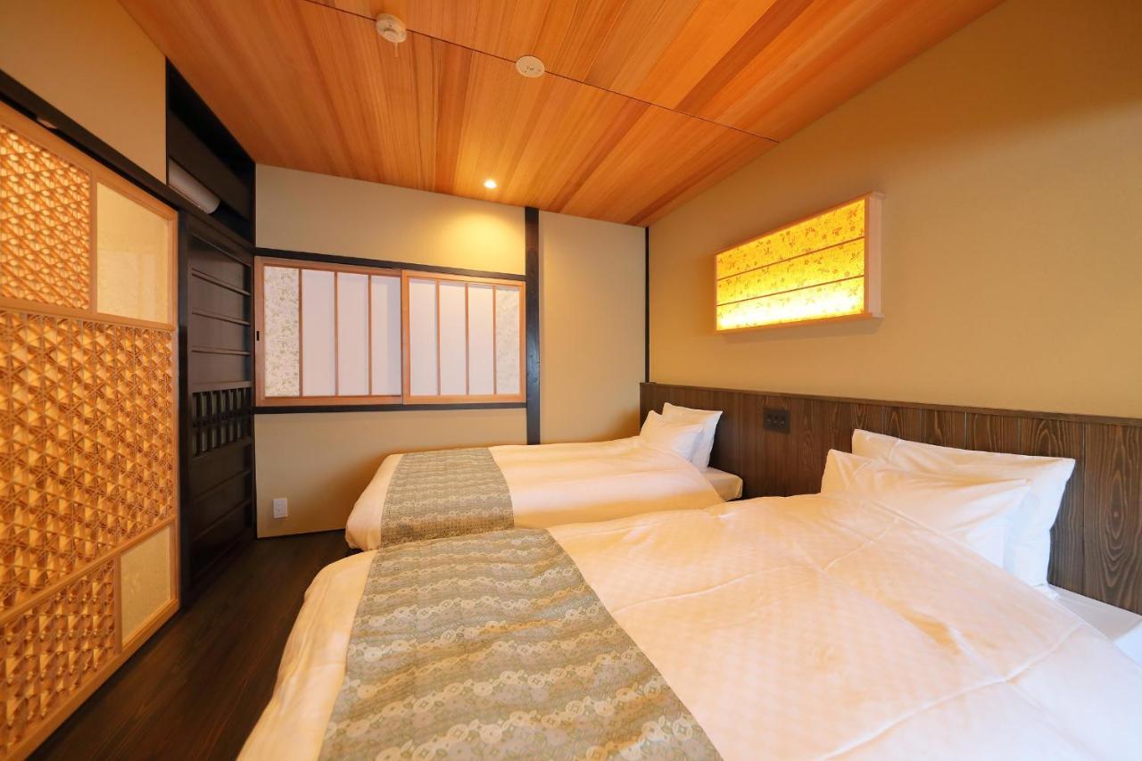 Villa Kyo no oozora SAIKA Kioto Exterior foto