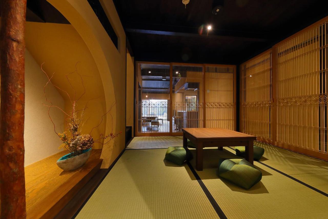 Villa Kyo no oozora SAIKA Kioto Exterior foto