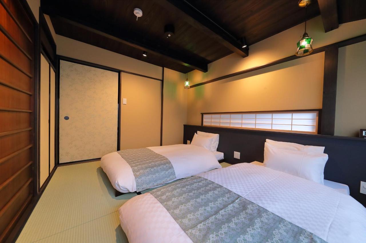 Villa Kyo no oozora SAIKA Kioto Exterior foto